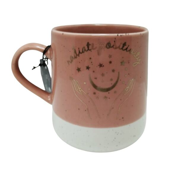 Stay Wild Moon Child "Radiate Positivity" Mug - Picture 4 of 10